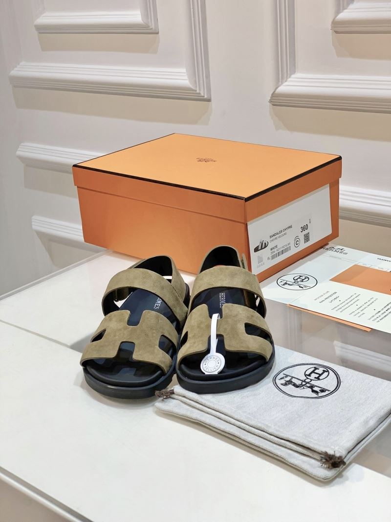 Hermes Sandals